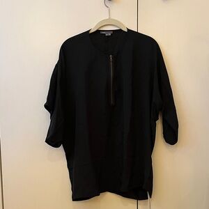 C. Wonder Black Short Sleeve Men's Tee